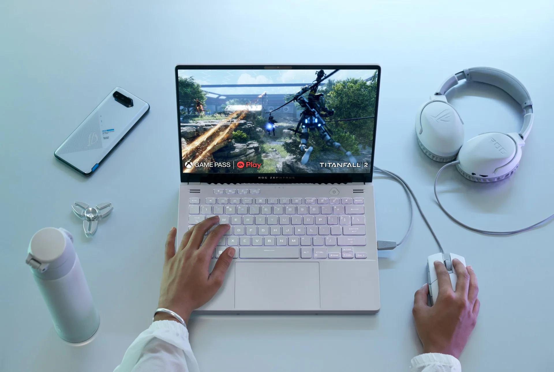 ROG Zephyrus G14 – Laptop 14-inch mạnh nhất thế giới với tùy chọn AniMe Matrix chính thức ra mắt tại Việt Nam