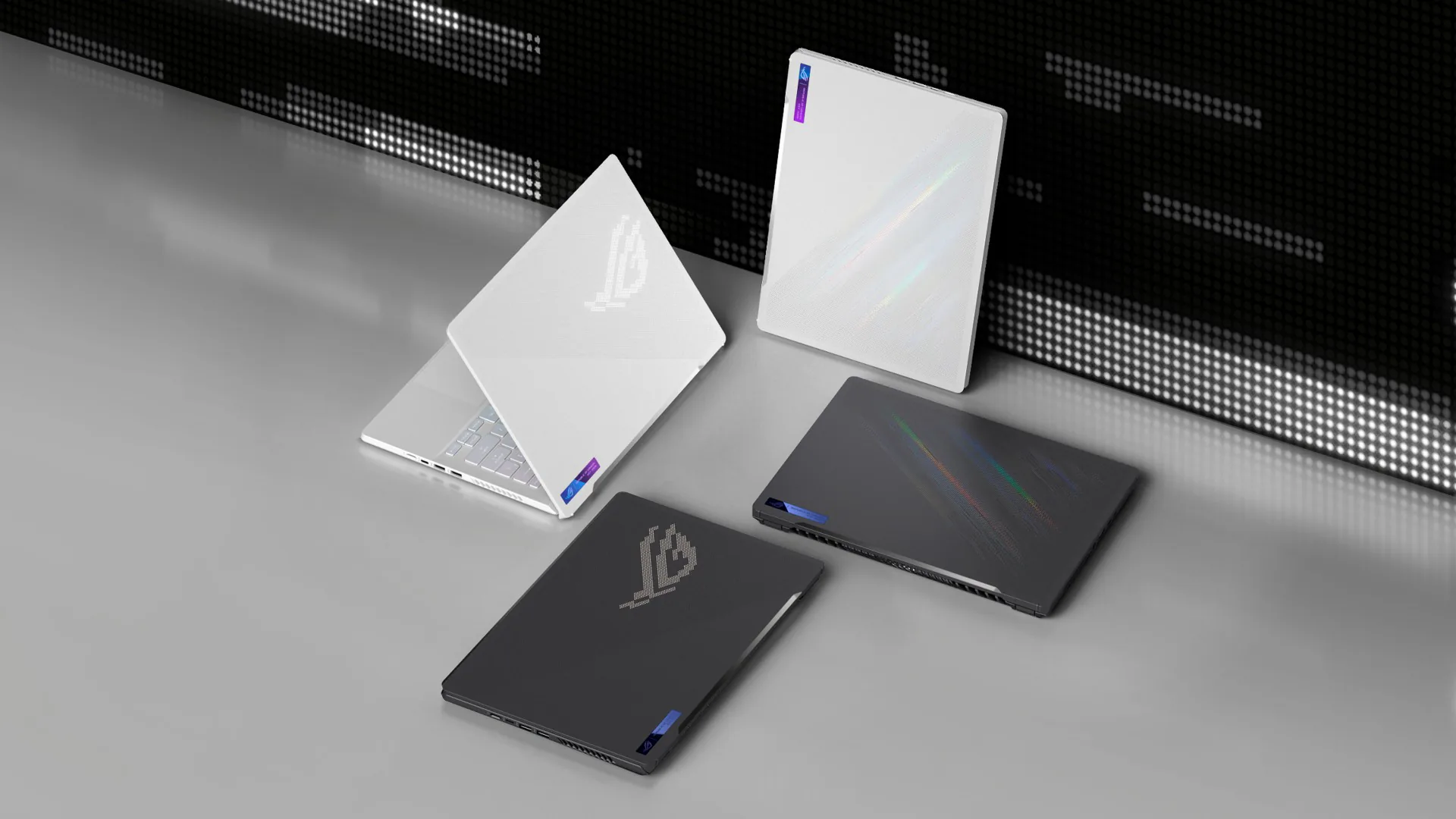 ASUS ROG ra mắt loạt sản phẩm Laptop Gaming tuyệt đỉnh ở CES 2022
