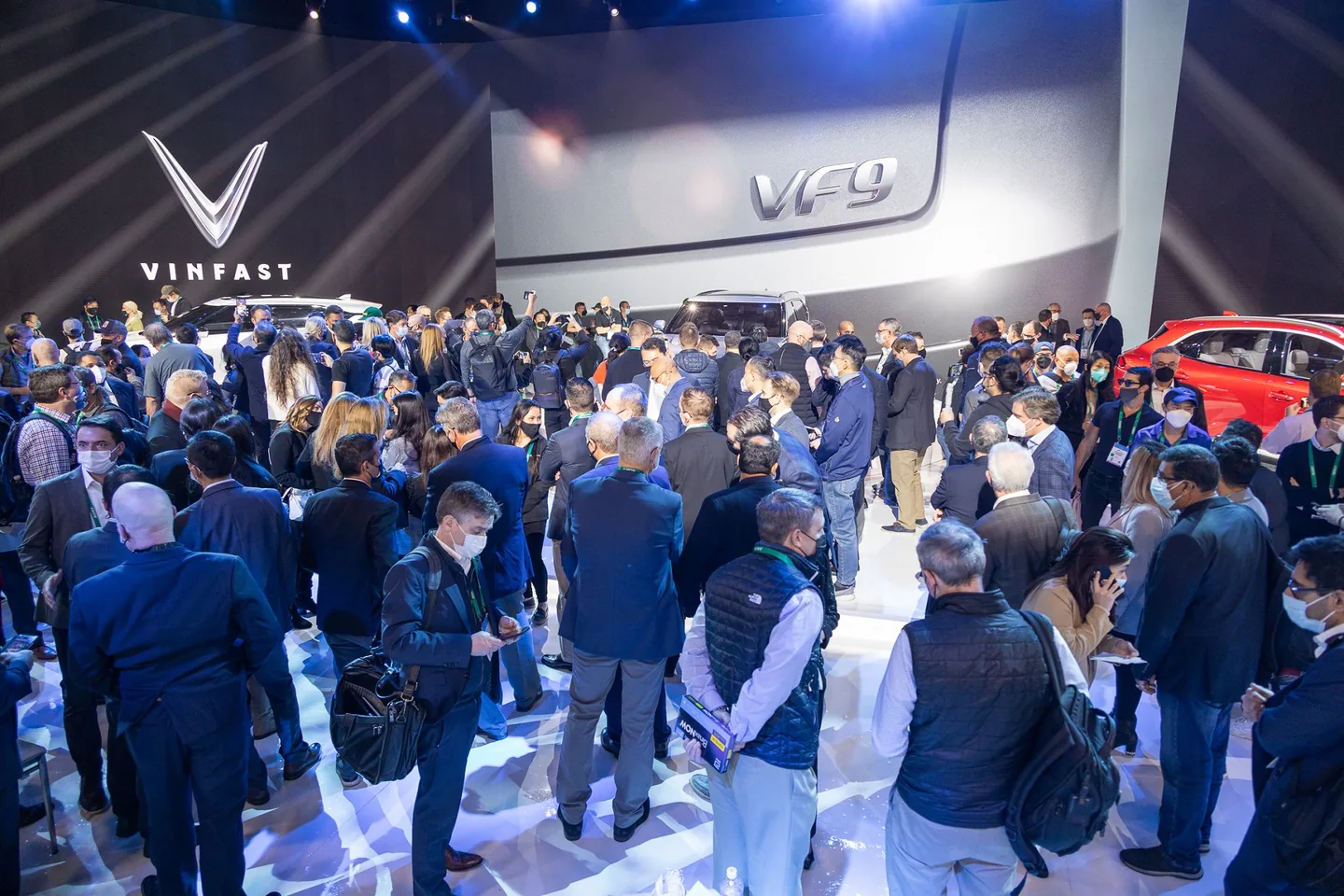 VinFast công bố chiến lược thuần điện và dải sản phẩm hoàn thiện tại CES 2022