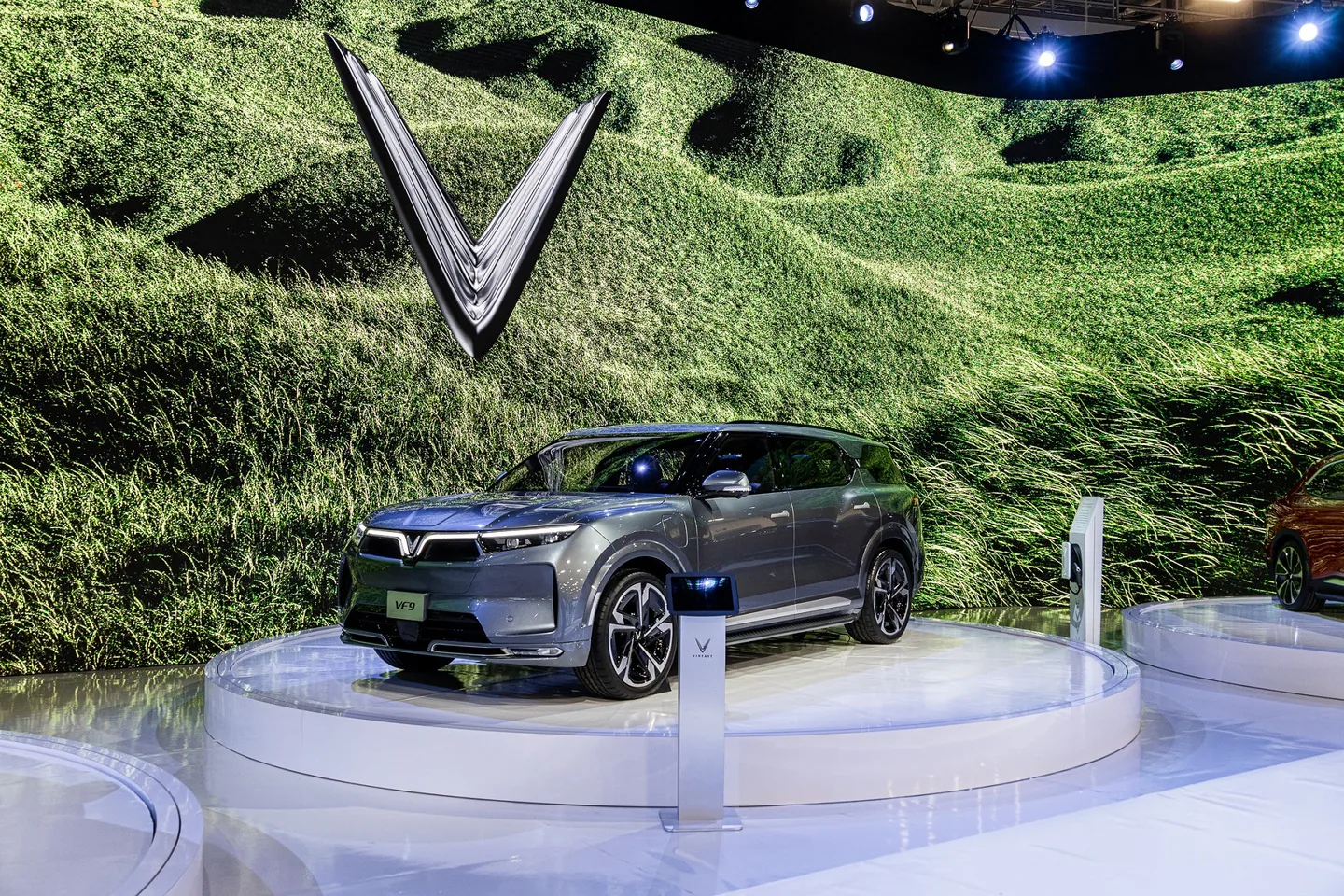 VinFast công bố chiến lược thuần điện và dải sản phẩm hoàn thiện tại CES 2022