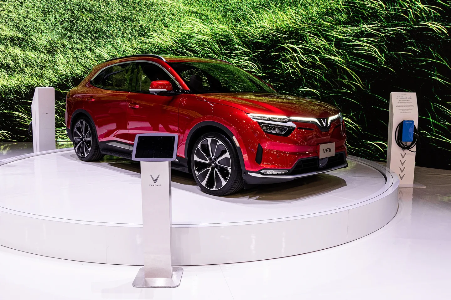 VinFast công bố chiến lược thuần điện và dải sản phẩm hoàn thiện tại CES 2022