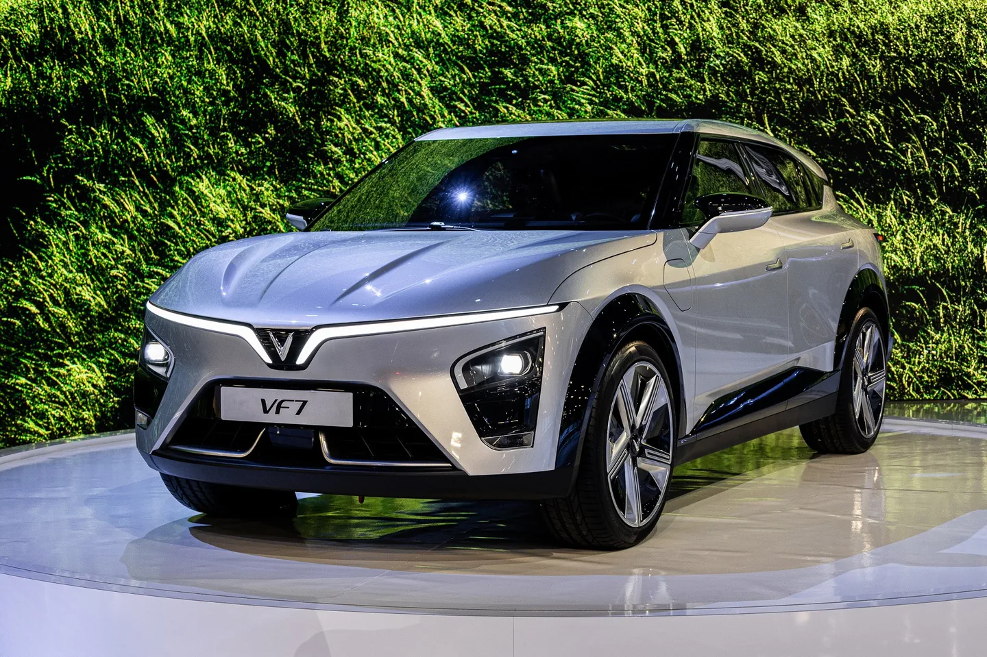 VinFast công bố chiến lược thuần điện và dải sản phẩm hoàn thiện tại CES 2022