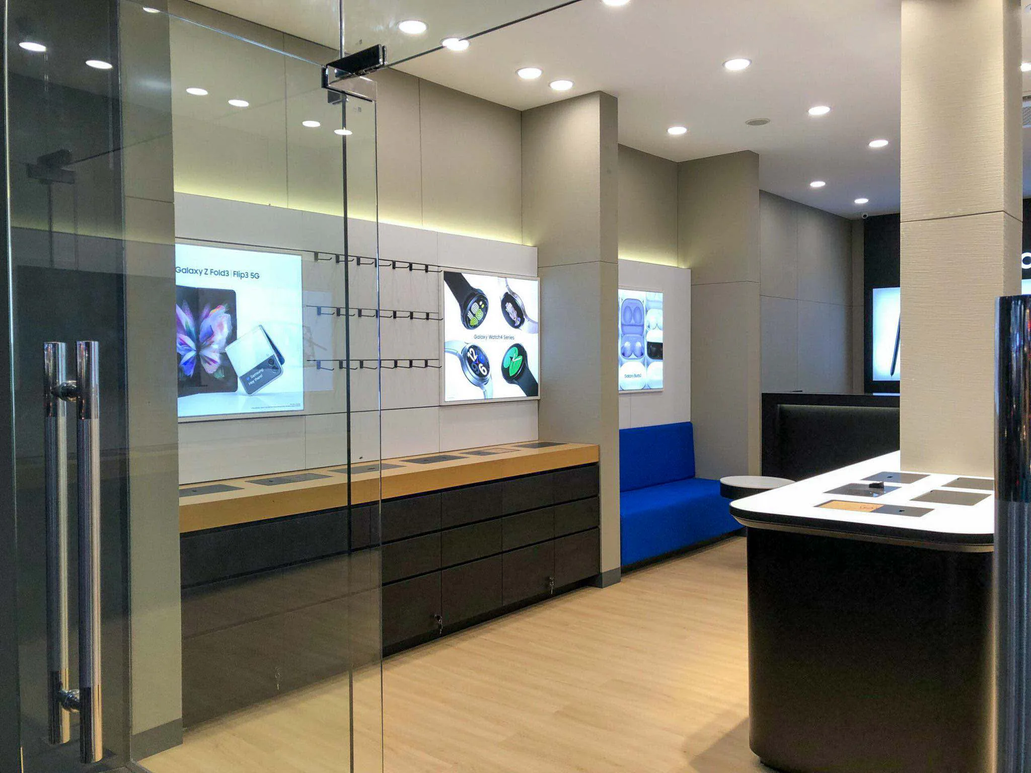 Samfans sắp có ‘không gian trải nghiệm mua sắm’ mới - SamCenter