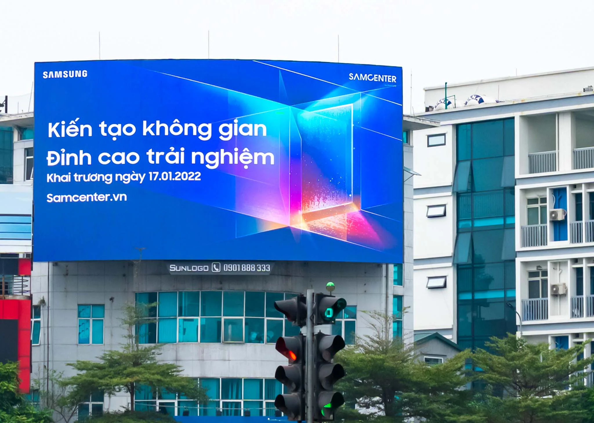 Samfans sắp có ‘không gian trải nghiệm mua sắm’ mới - SamCenter