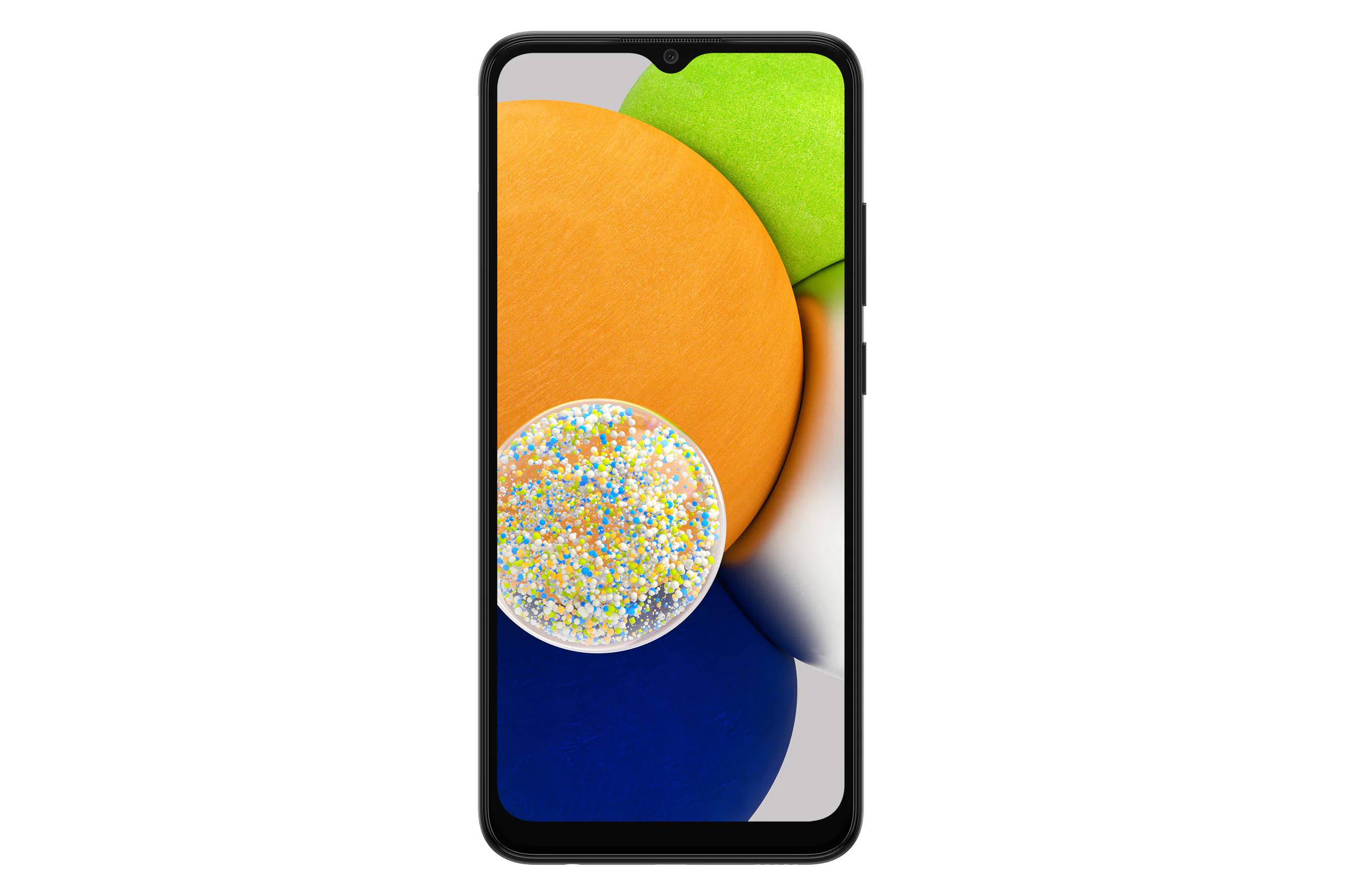 Samsung chính thức ra mắt Galaxy A03: Nhập môn giới trẻ, mới mẻ “nét” Xuân