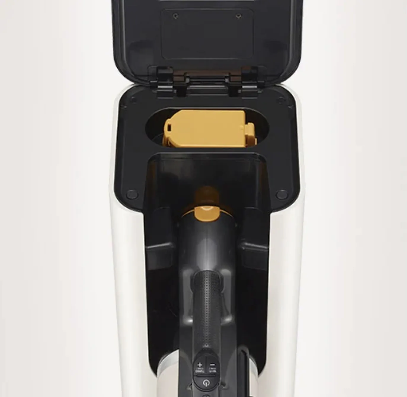 Máy hút bụi không dây LG CordZero - Tất cả những thứ bạn cần để làm sạch căn nhà của mình