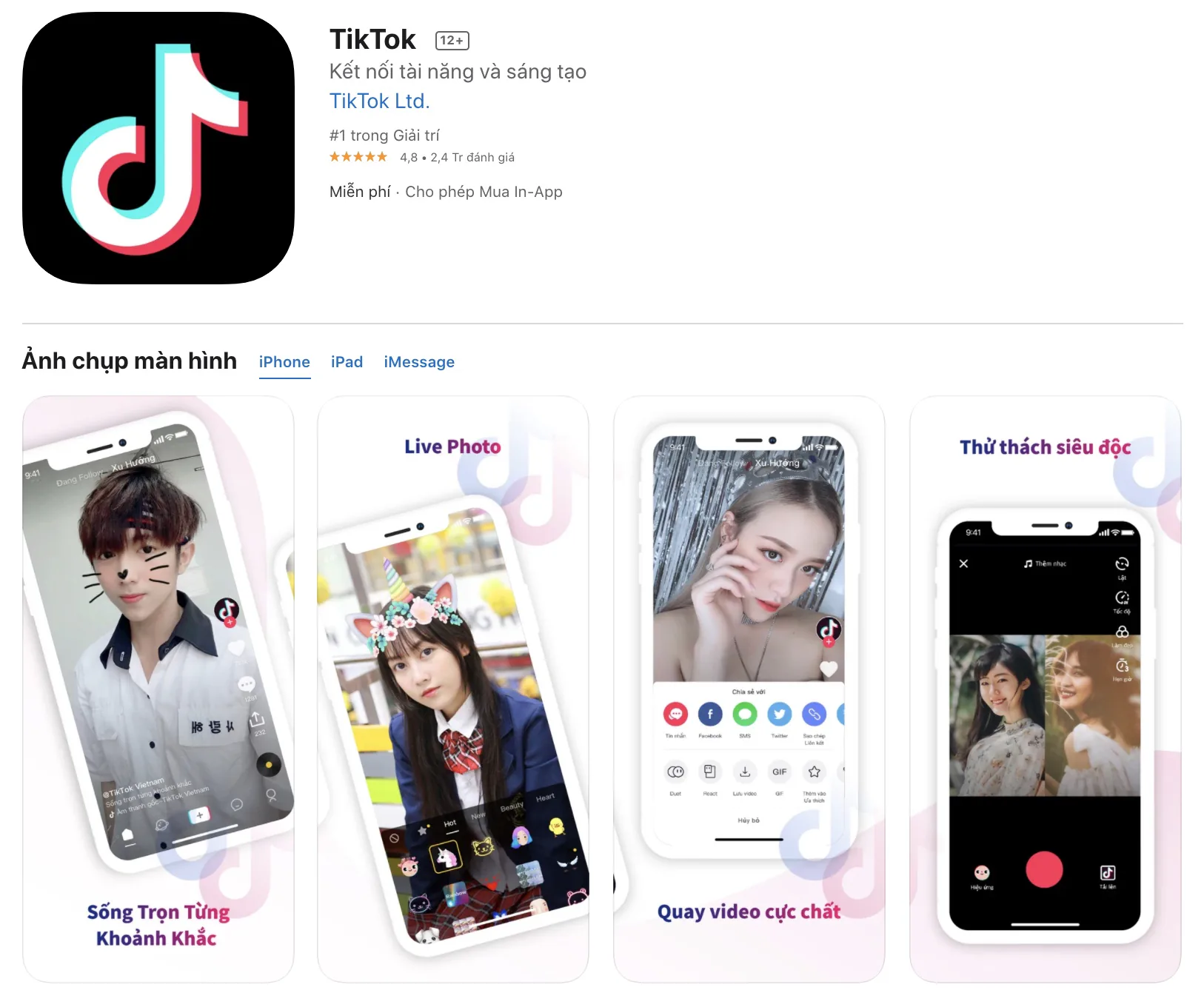Đón Tết cùng các trò chơi và ứng dụng miễn phí được yêu thích trên App Store
