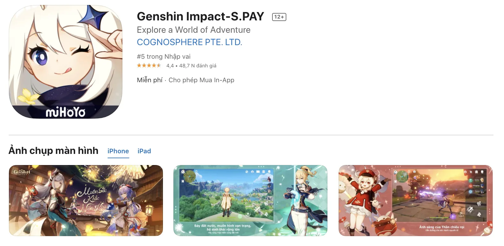 Đón Tết cùng các trò chơi và ứng dụng miễn phí được yêu thích trên App Store