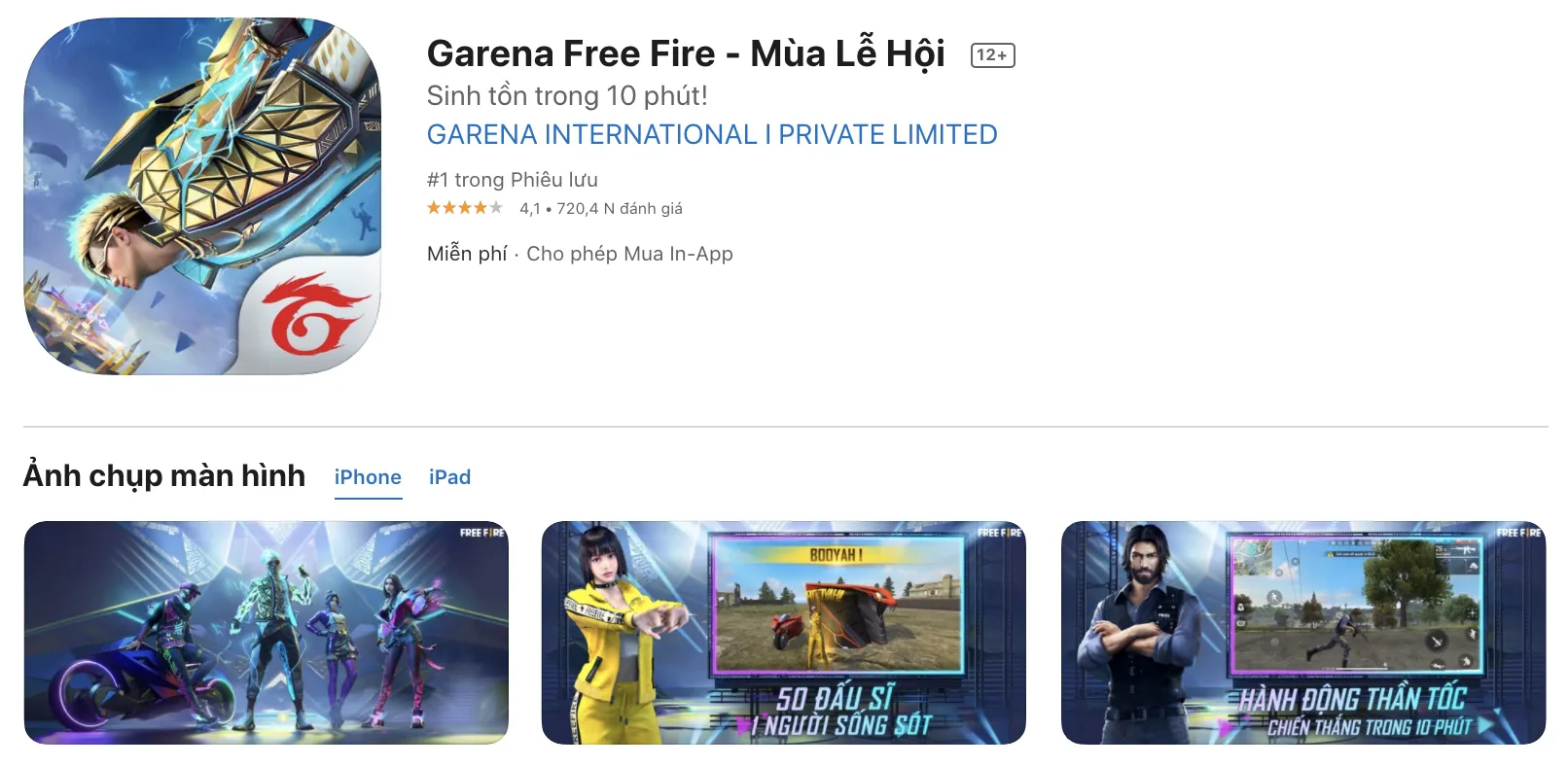Đón Tết cùng các trò chơi và ứng dụng miễn phí được yêu thích trên App Store