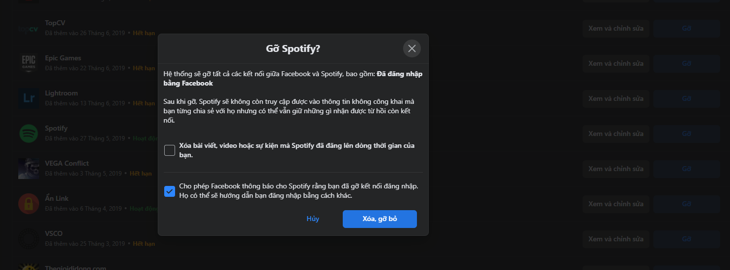 Hướng dẫn cách thay đổi địa chỉ email cho tài khoản Spotify