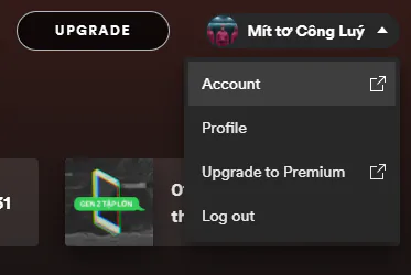 Hướng dẫn cách thay đổi địa chỉ email cho tài khoản Spotify