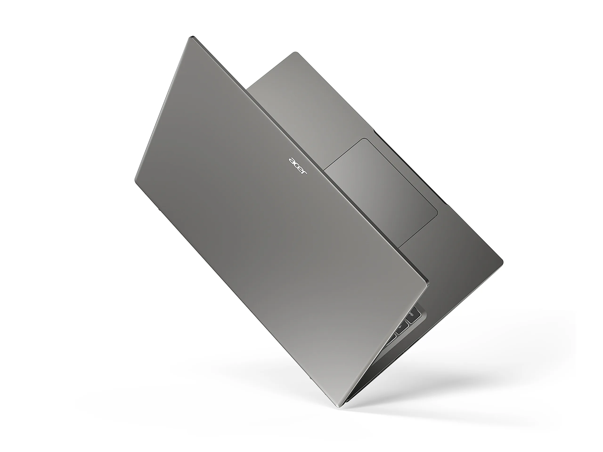 Acer nâng cấp card đồ hoạ rồi cho mẫu laptop siêu di động Swift X