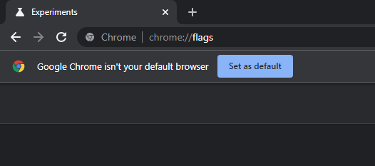 Hướng dẫn kích hoạt Tab Scrolling trên Google Chrome để cuộn các tab nhanh khi mở nhiều