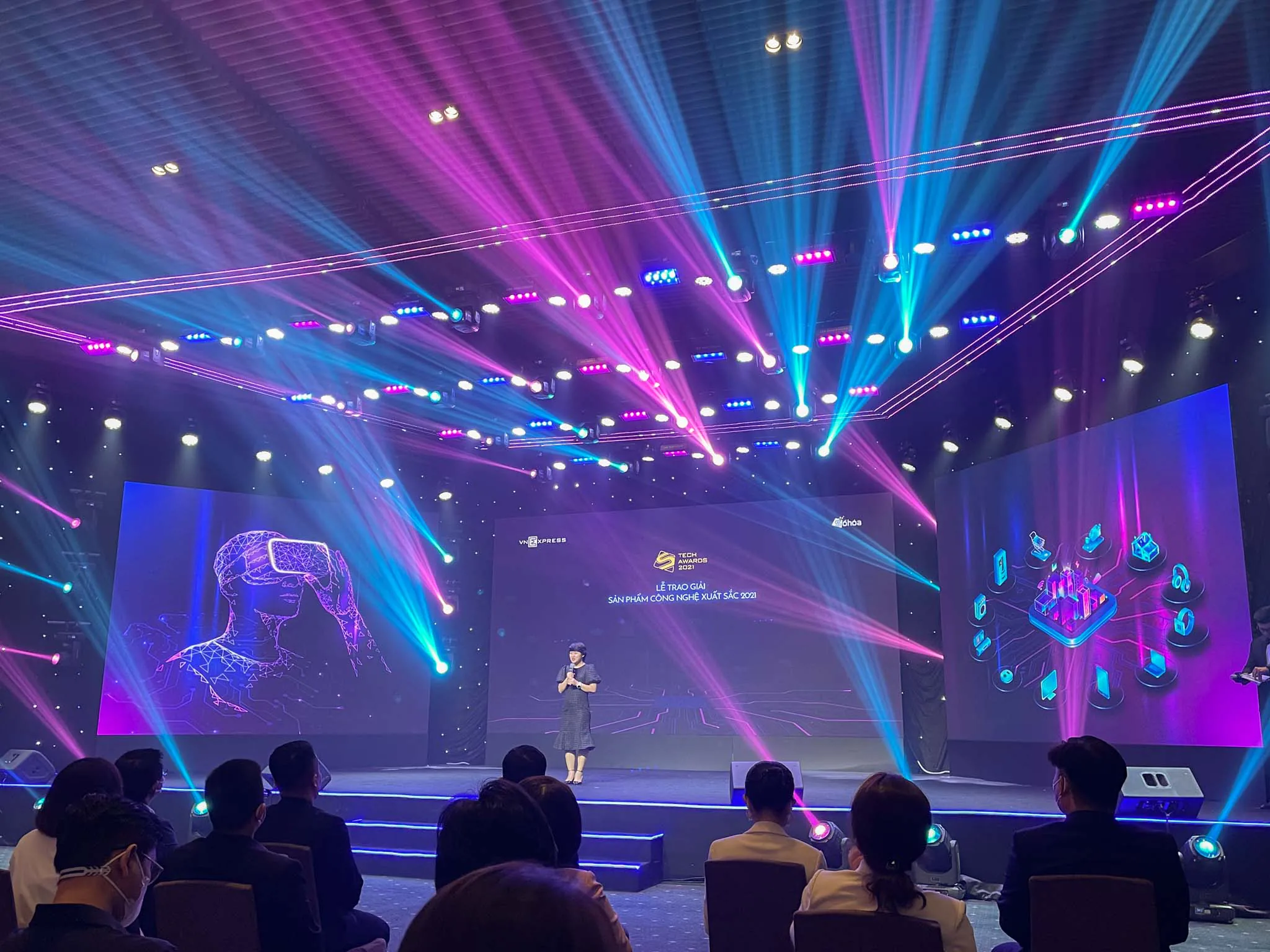 Tech Awards 2021 vinh danh loạt sản phẩm công nghệ tiêu biểu nhất năm