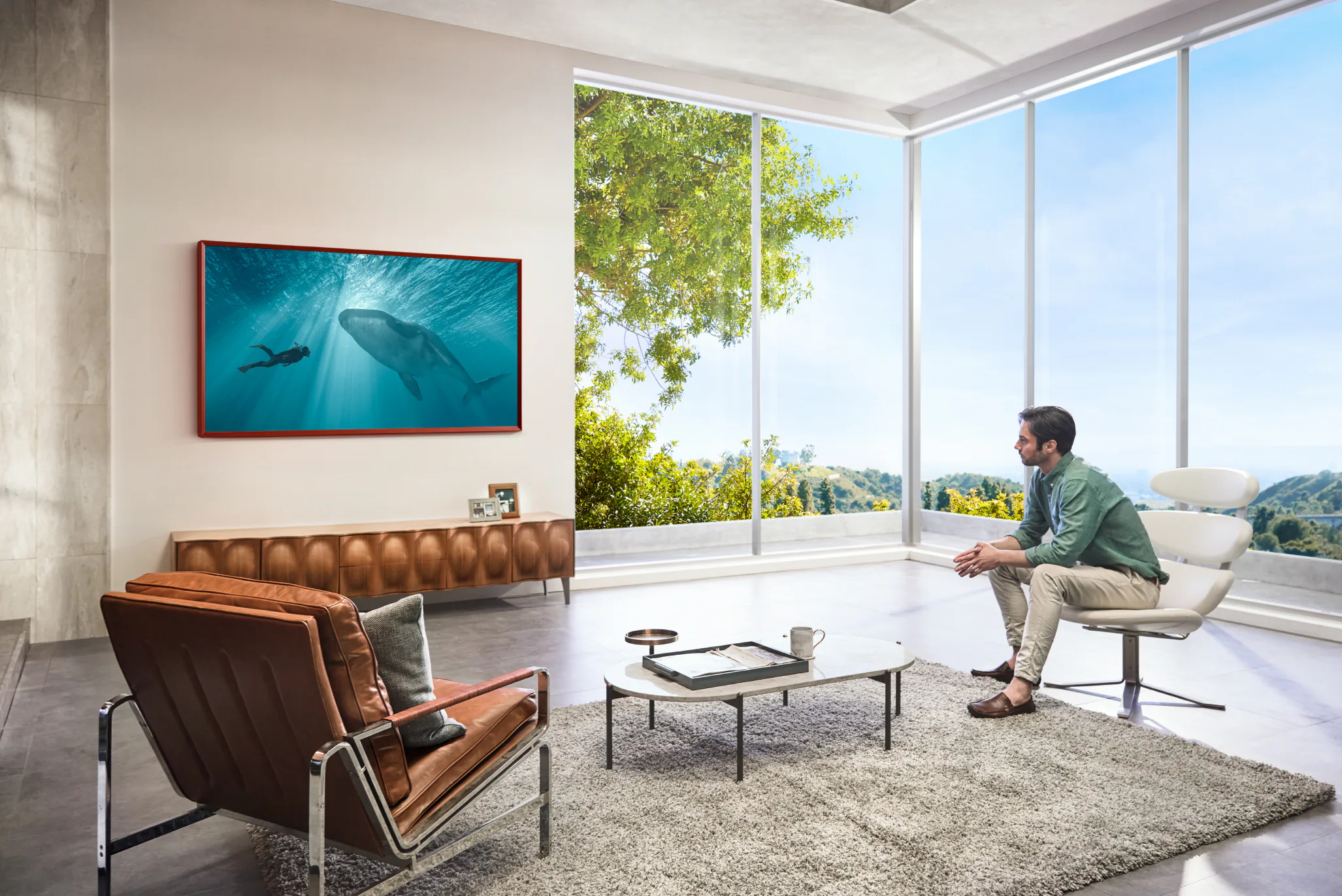 Samsung ra mắt TV MICRO LED, Neo QLED và Lifestyle 2022: Tuyệt tác hình ảnh vượt trội, đậm tính cá nhân