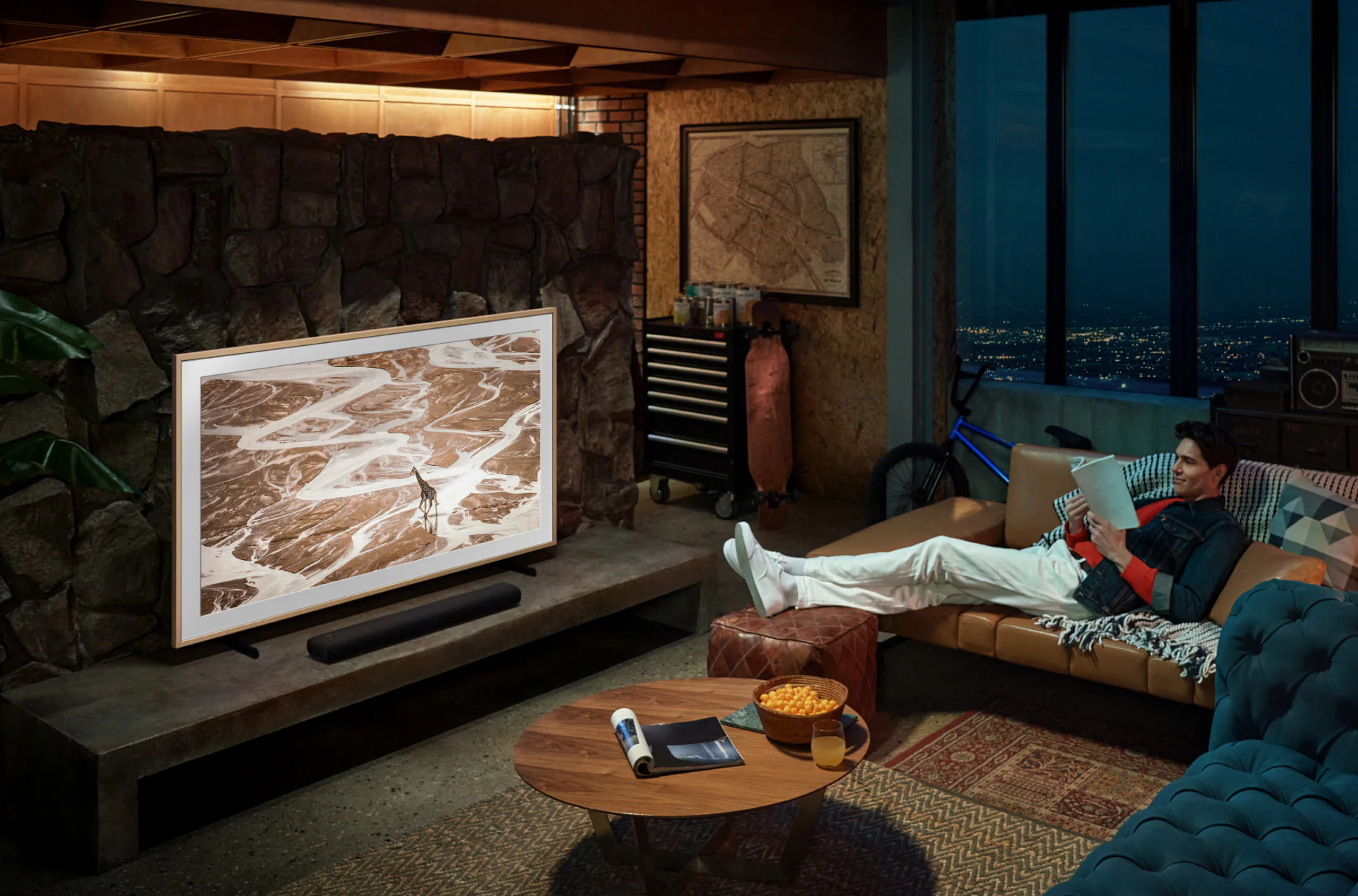 Samsung ra mắt TV MICRO LED, Neo QLED và Lifestyle 2022: Tuyệt tác hình ảnh vượt trội, đậm tính cá nhân