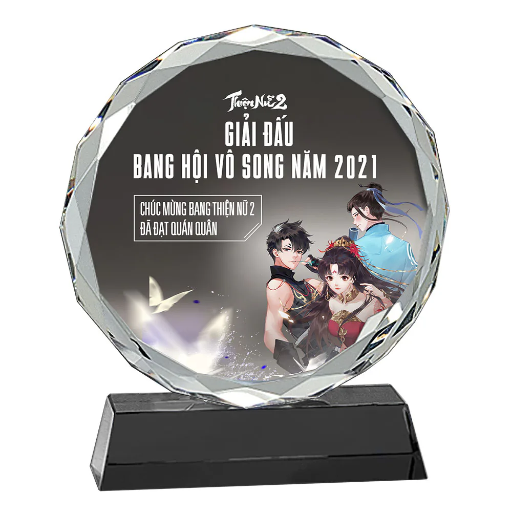 Thần Sát - nhà vô địch đầu tiên giải đấu Bang Hội Vô Song của Thiện Nữ 2