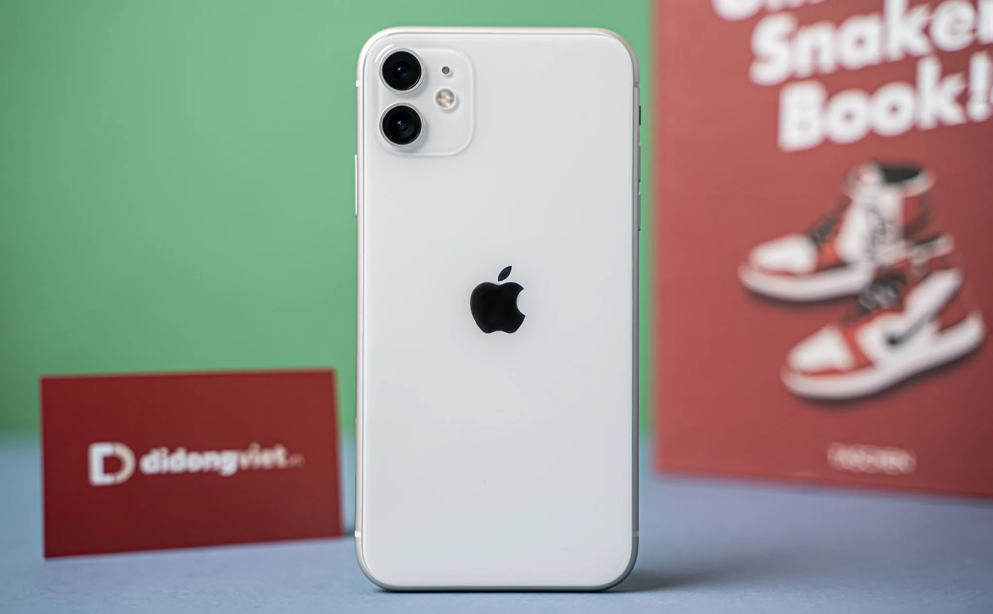 Top 5 iPhone bán chạy nhất nửa đầu tháng 1/2022