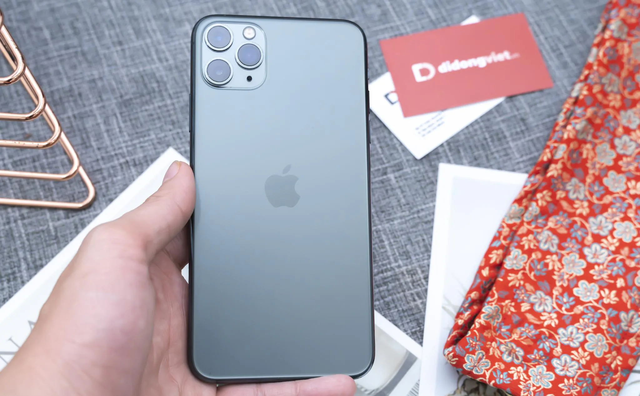 Top 5 iPhone bán chạy nhất nửa đầu tháng 1/2022
