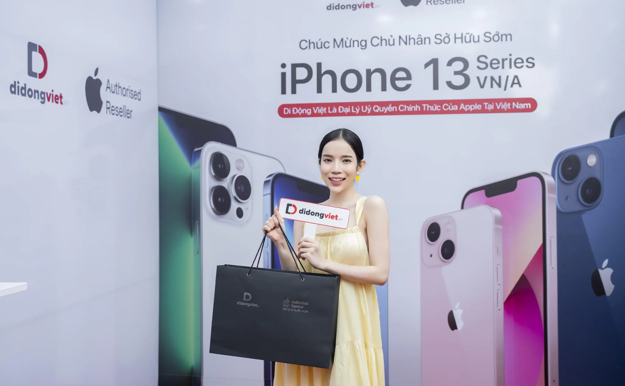Top 5 iPhone bán chạy nhất nửa đầu tháng 1/2022