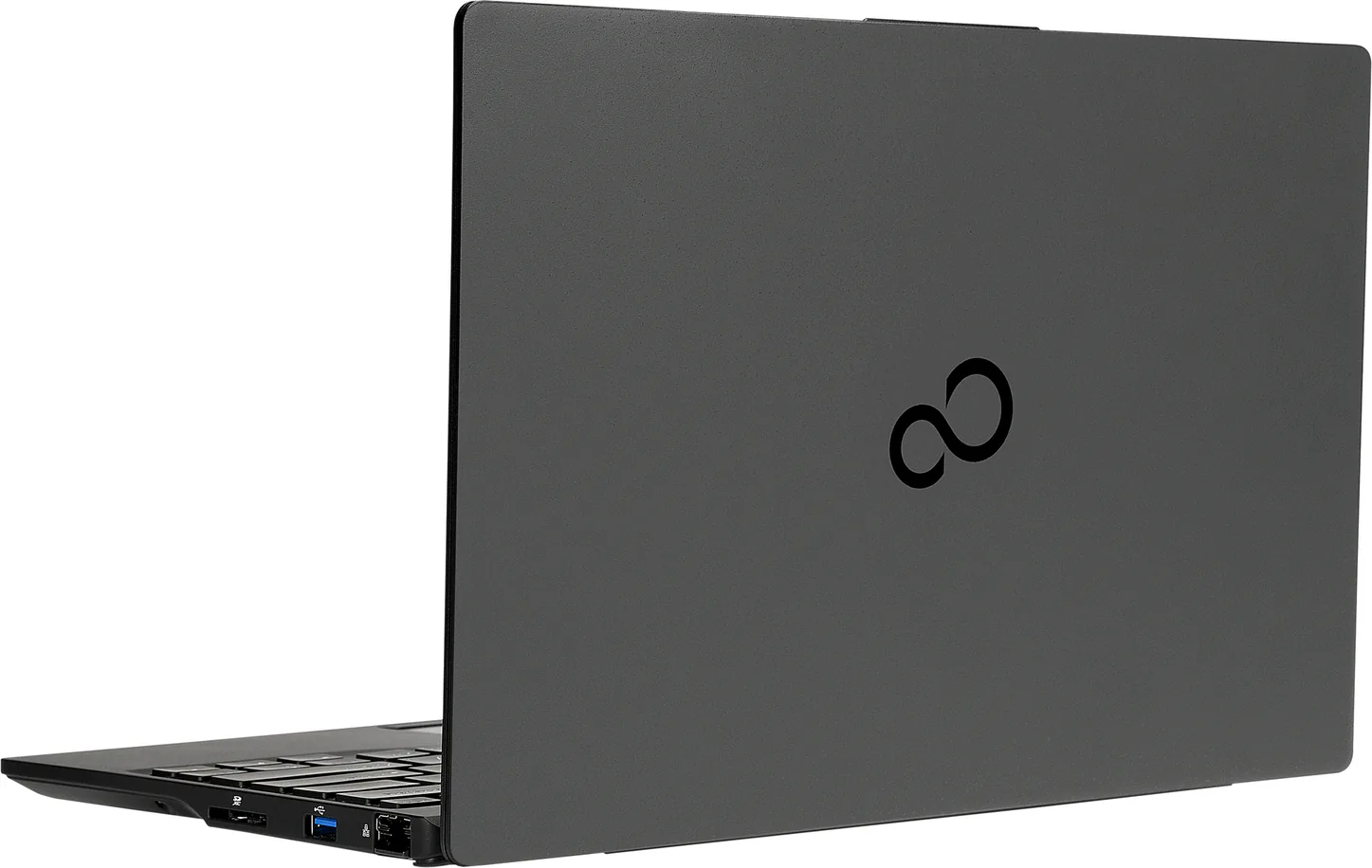 Fujitsu nâng cấp laptop siêu mỏng nhẹ UH-x cho trải nghiệm ấn tượng hơn