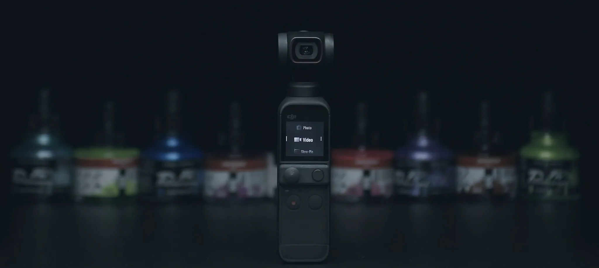 Chiêm ngưỡng khả năng quay cận cảnh ấn tượng từ DJI Pocket 2 qua đoạn video "Origin" đầy màu sắc