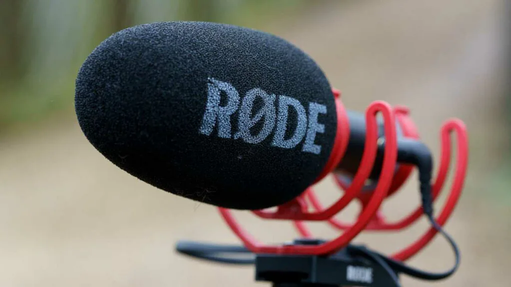 RØDE ra mắt microphone VideoMic GO II với hai cổng kết nối 3.5mm và USB đa năng