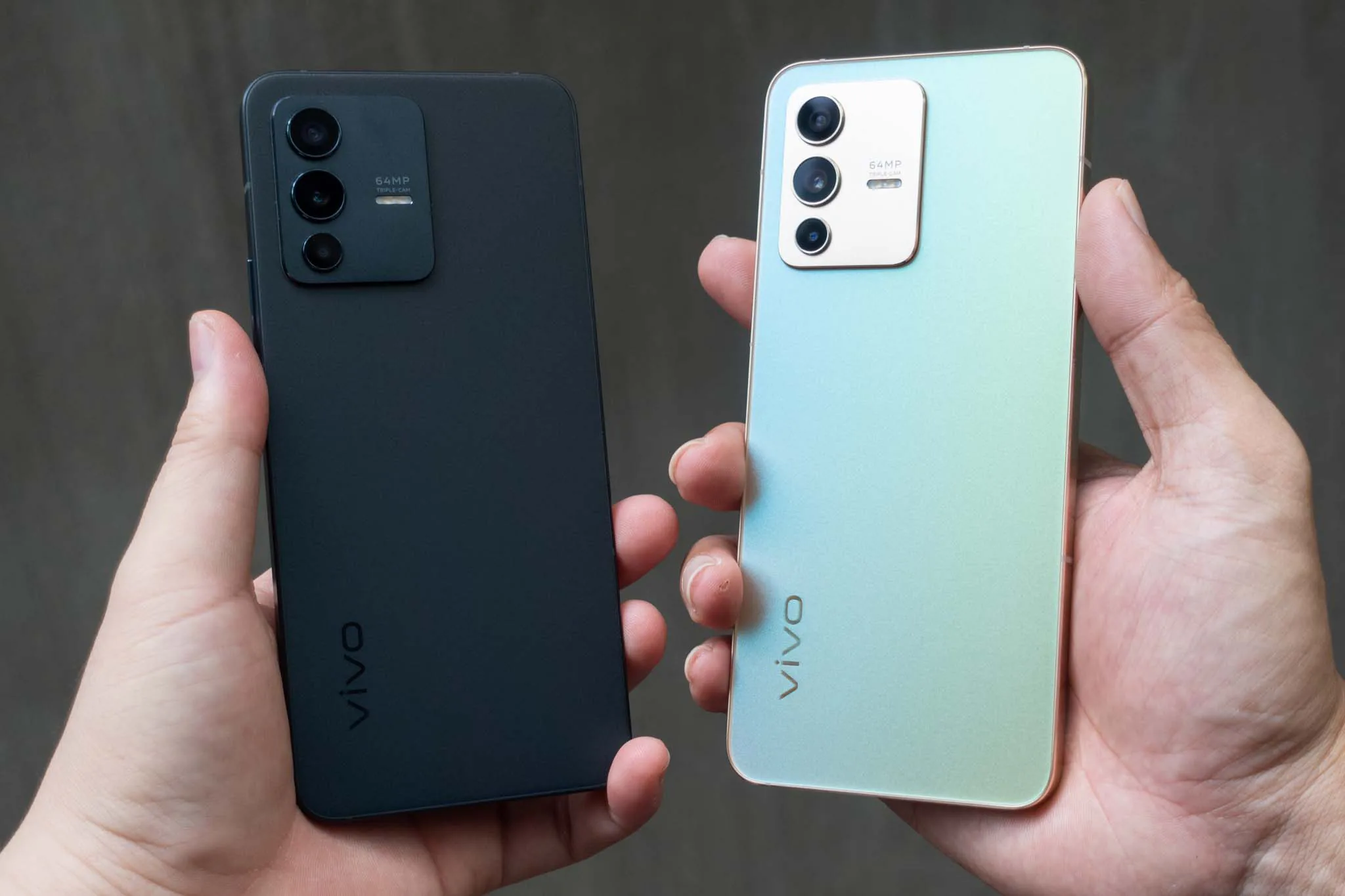 vivo V23 5G ra mắt tại Việt Nam: nâng tầm trải nghiệm chụp ảnh selfie cùng thiết kế tinh xảo, kết nối 5G tốc độ cao
