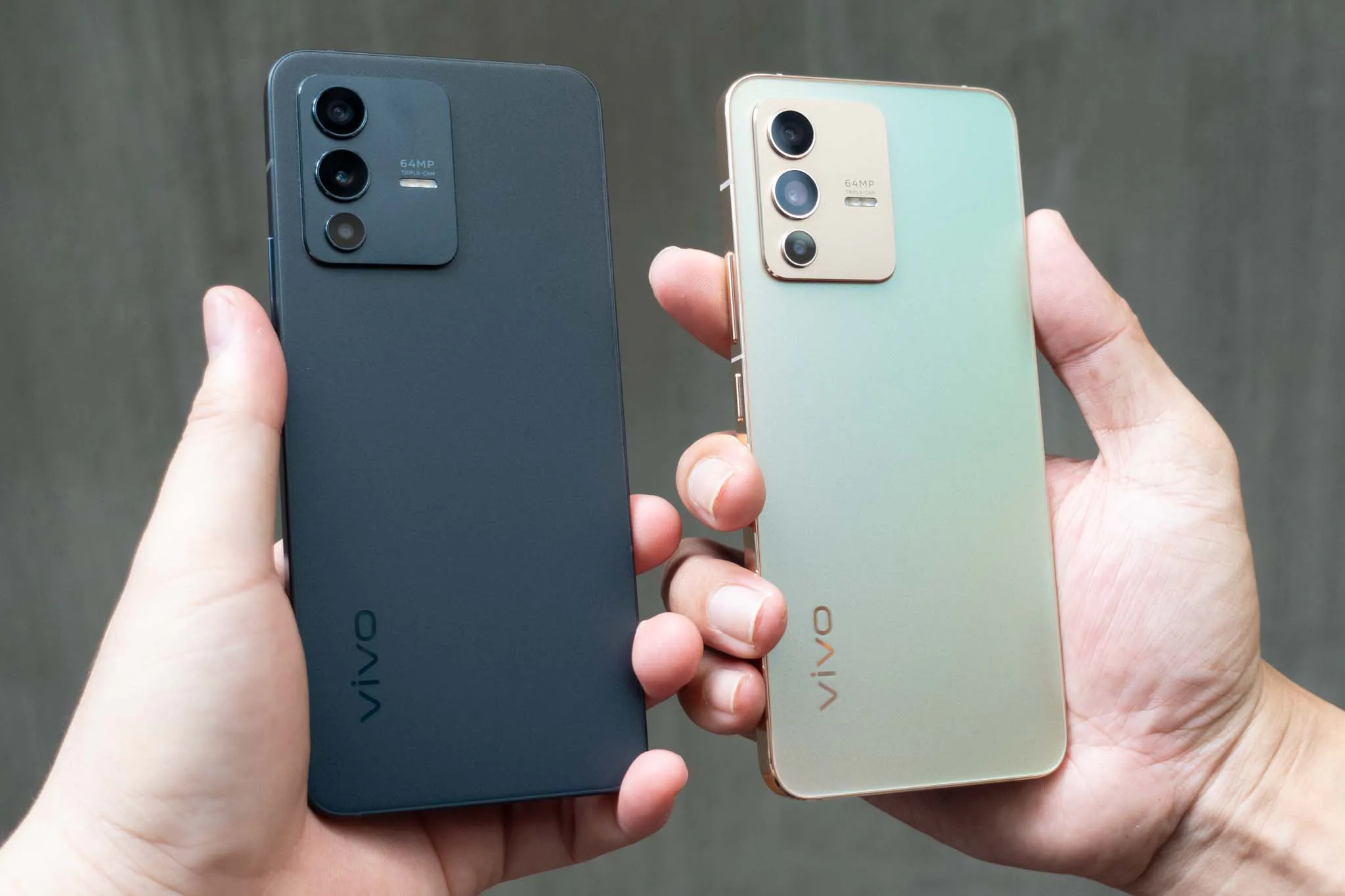 vivo V23 5G ra mắt tại Việt Nam: nâng tầm trải nghiệm chụp ảnh selfie cùng thiết kế tinh xảo, kết nối 5G tốc độ cao