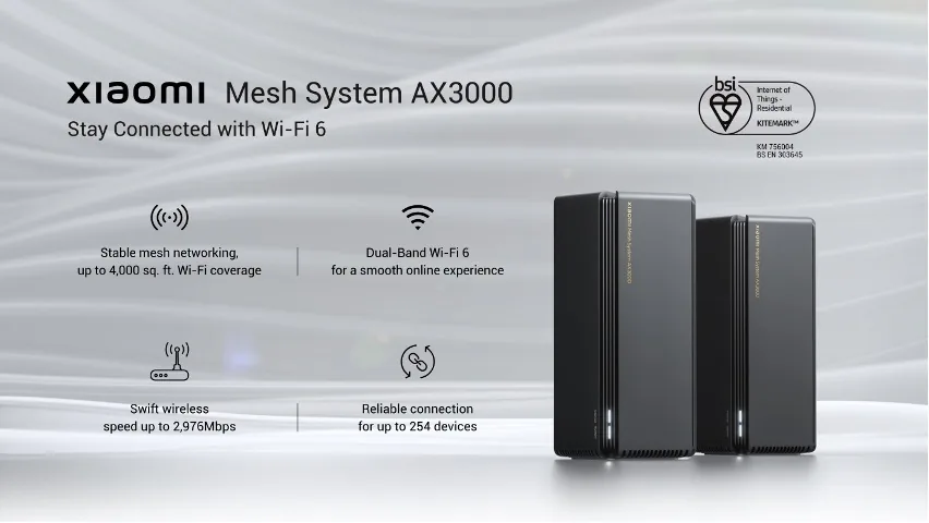Xiaomi khẳng định vị thế trong Bảo mật thông tin IoT cho người tiêu dùng dựa trên các tiêu chuẩn chung toàn cầu