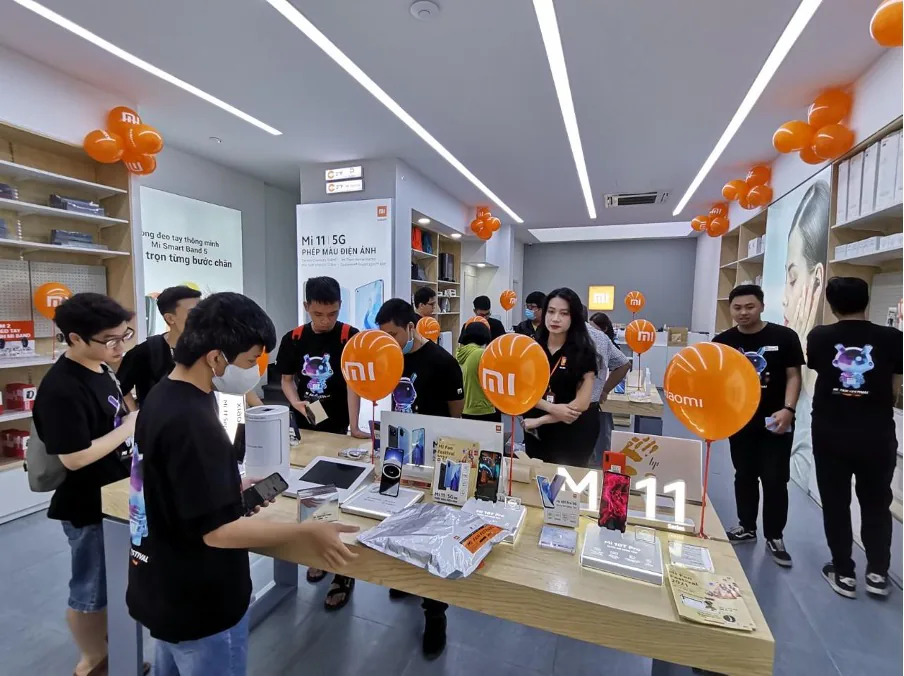 Khai trương Xiaomi Zone tại Vạn Hạnh Mall, ưu đãi tổng giá trị lên đến 500 triệu - Cộng đồng Xiaomi Fan háo hức chờ đợi