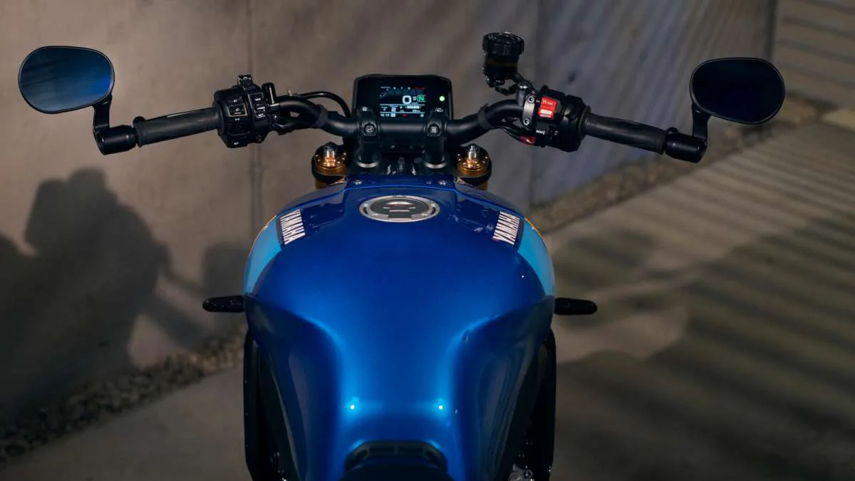 Yamaha XSR 900 2022 trình làng với diện mạo mới thể thao hơn, nhiều công nghệ hơn