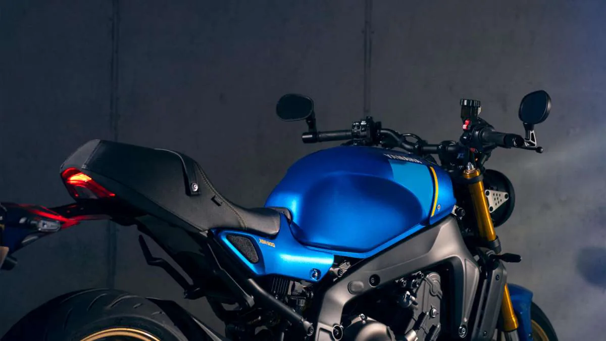 Yamaha XSR 900 2022 trình làng với diện mạo mới thể thao hơn, nhiều công nghệ hơn