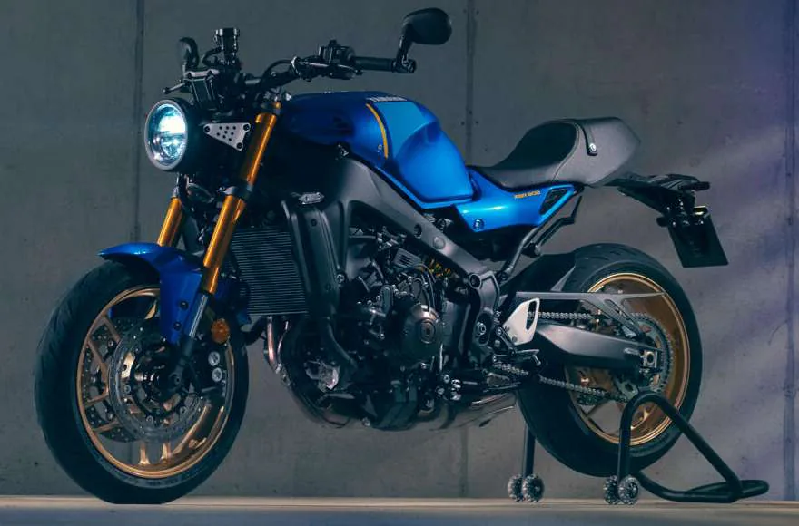 Yamaha XSR 900 2022 trình làng với diện mạo mới thể thao hơn, nhiều công nghệ hơn