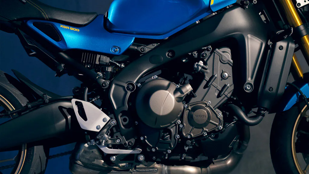 Yamaha XSR 900 2022 trình làng với diện mạo mới thể thao hơn, nhiều công nghệ hơn