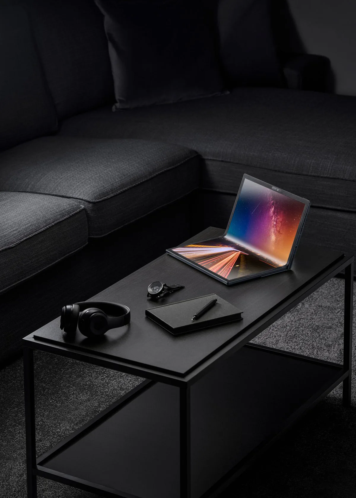 ASUS giới thiệu dải laptop ZenBook dành cho năm mới tại CES 2022