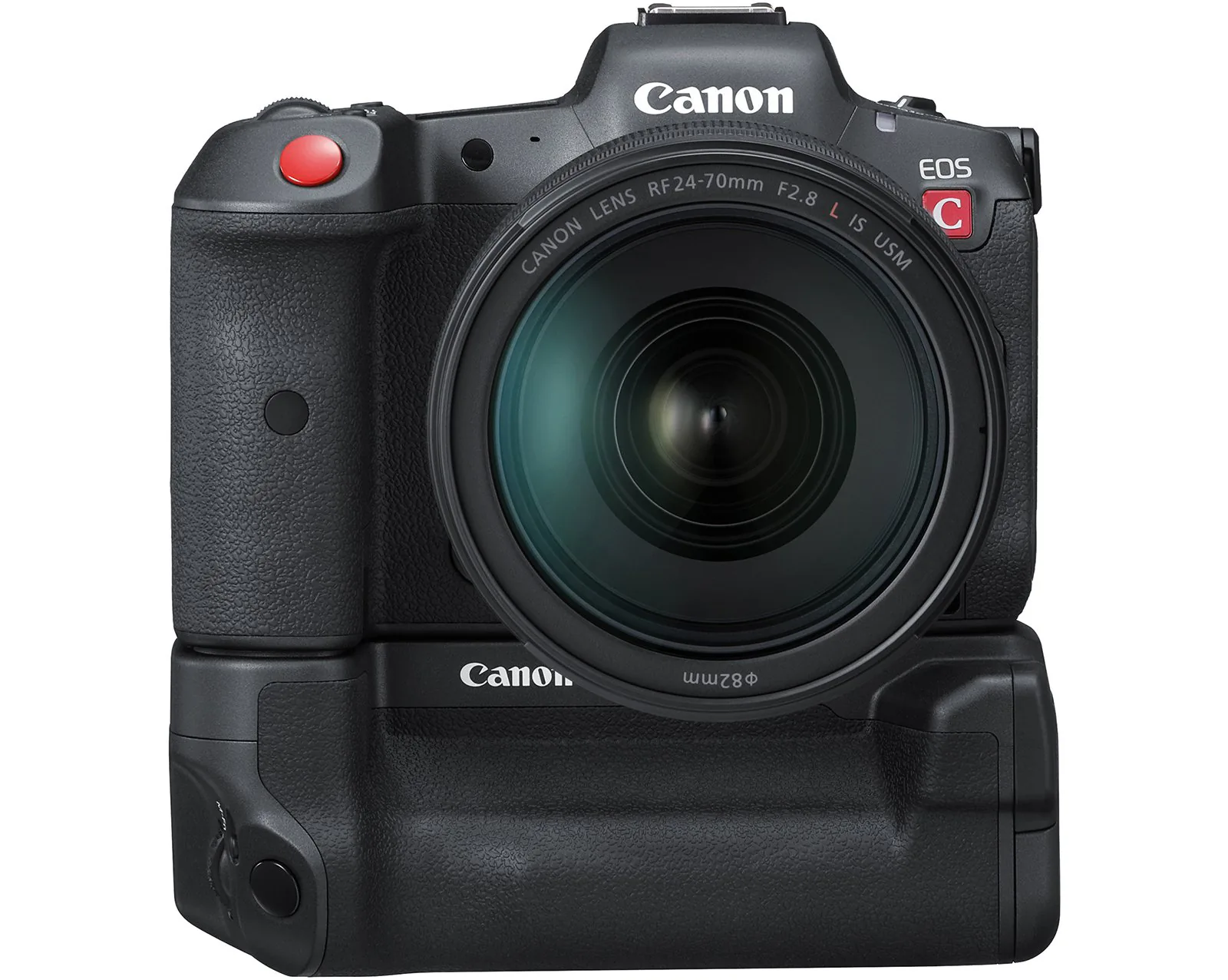 Canon trình làng máy ảnh Điện ảnh kỹ thuật số EOS R5 C 8K RAW, bán ra từ tháng 3/2022