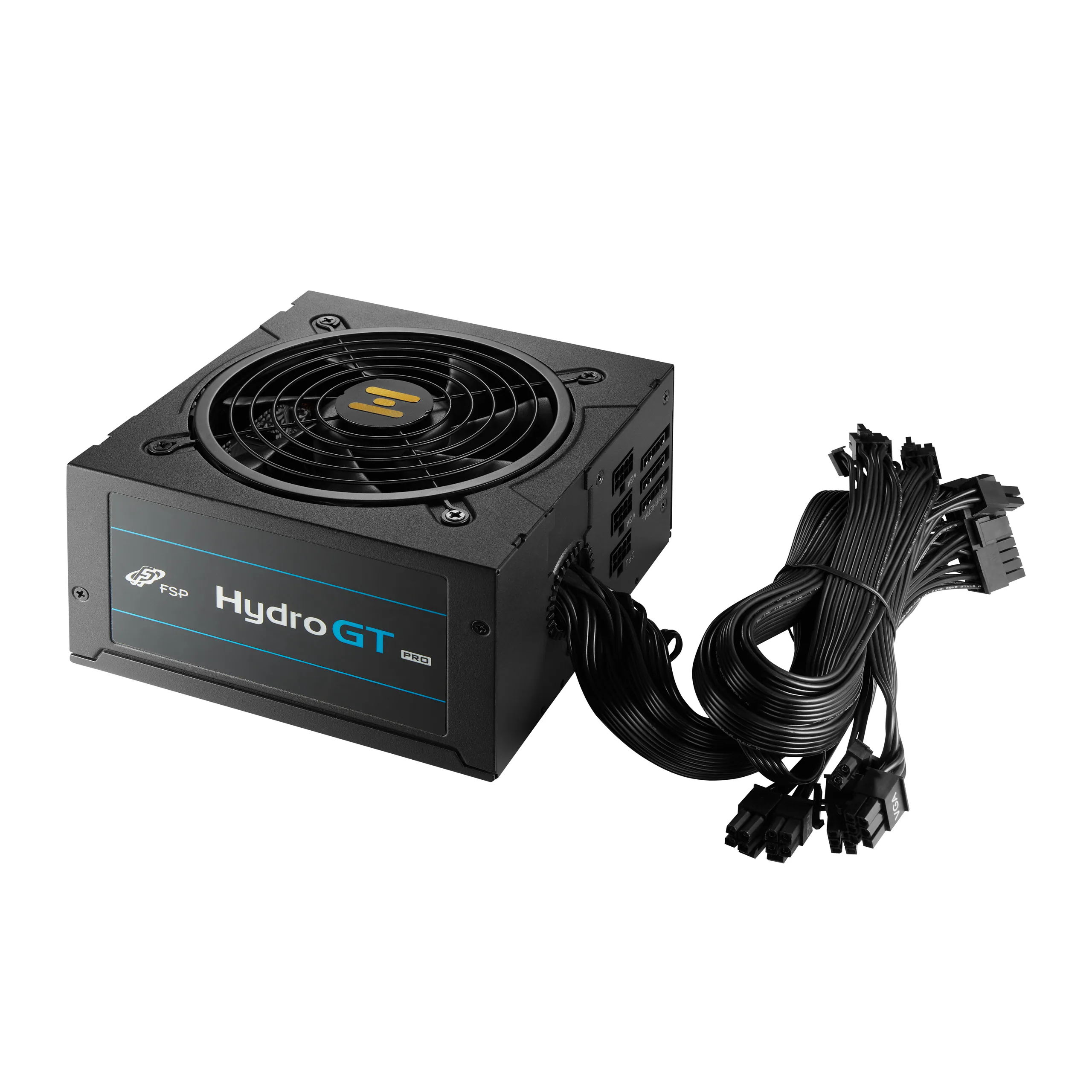 FSP Group giới thiệu dòng bộ nguồn HYDRO GT PRO hoàn toàn mới