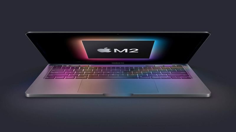 Apple sẽ ra mắt MacBook Pro 13-inch với chip M2 và thiết kế mới vào tháng sau