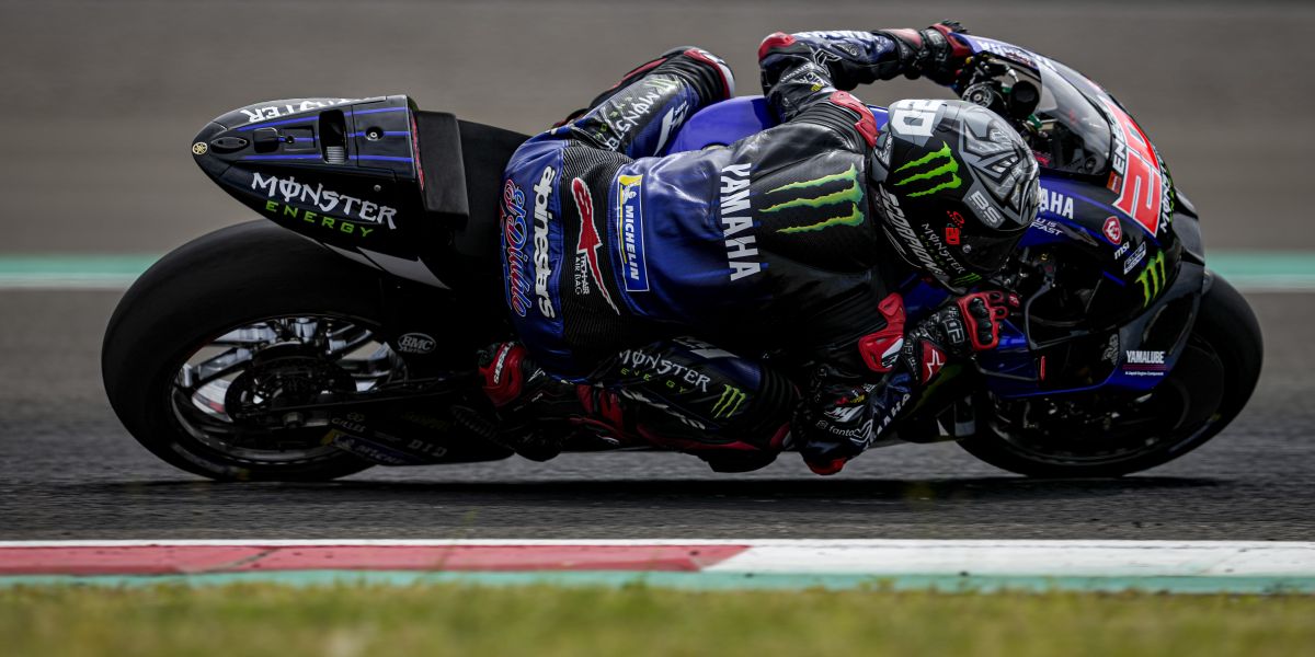 MSI trở thành nhà tài trợ chính thức & Đối tác eSport của đội đua Monster Energy Yamaha MotoGP