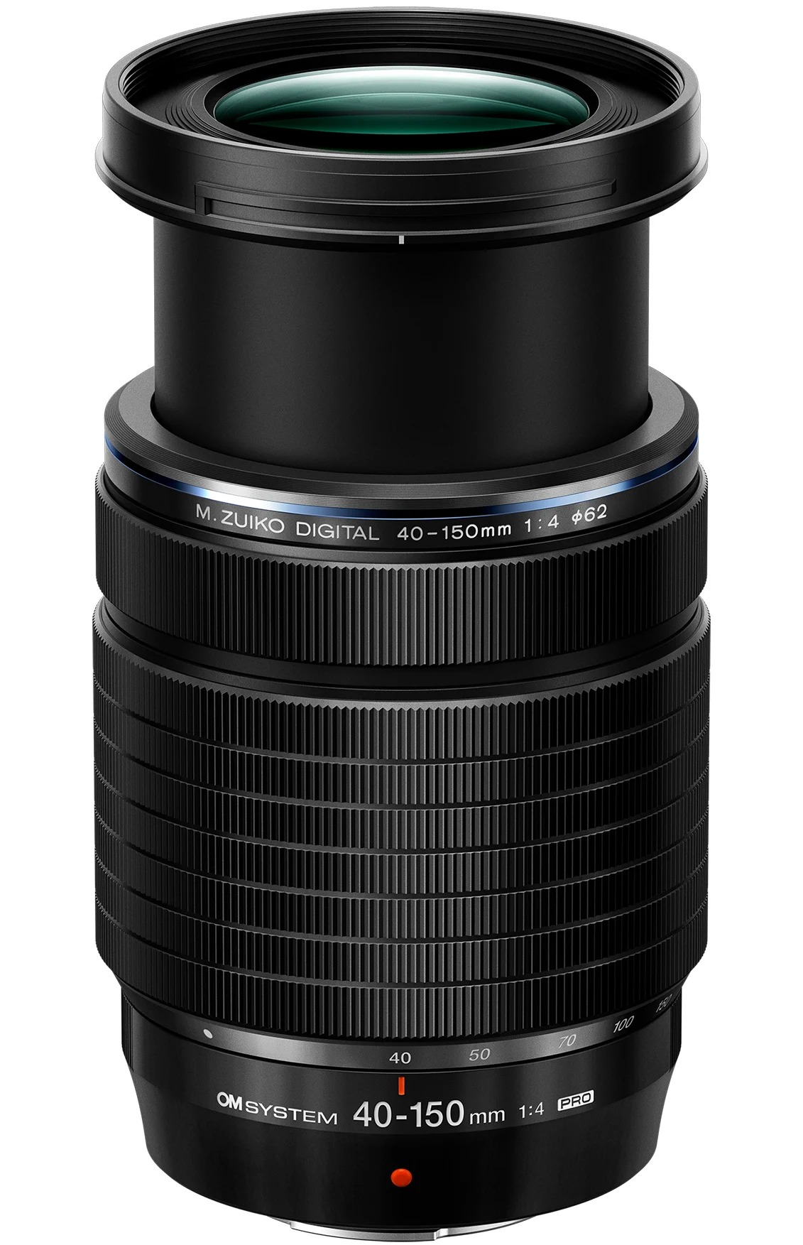 OM Digital ra mắt hai ống kính 12-40mm F2.8 II và 40-150mm F4.0 với chuẩn IP53