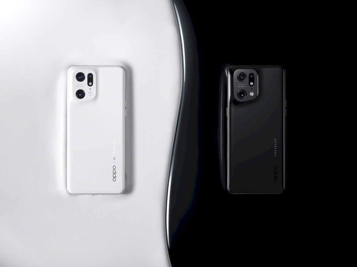 OPPO Find X5 Pro ra mắt với camera từ Hasselblad kèm vi xử lý mạnh mẽ Snapdragon 8 Gen 1