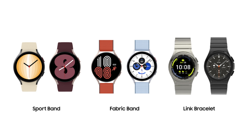 Galaxy Watch4 Series nâng tầm sức khỏe toàn diện và khả năng tùy chỉnh với bản cập nhật mới