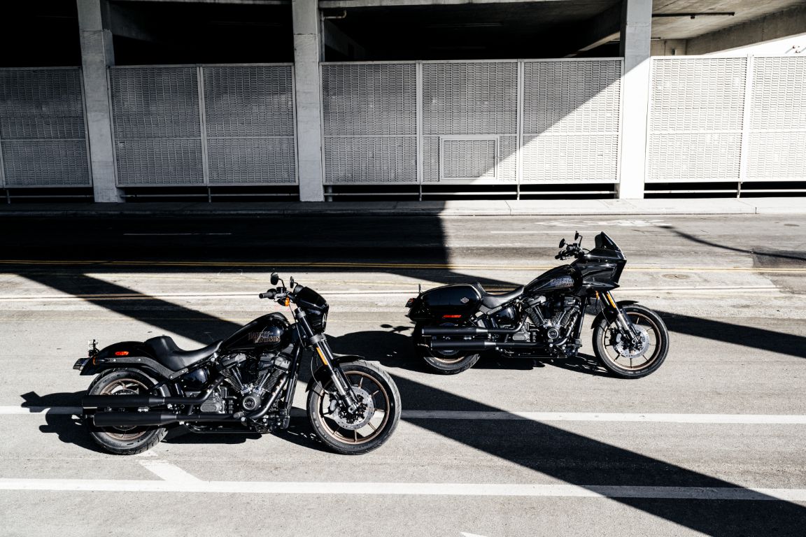 Harley-Davidson ra mắt loạt xe mô tô mới khởi đầu năm 2022 đầy mạnh mẽ