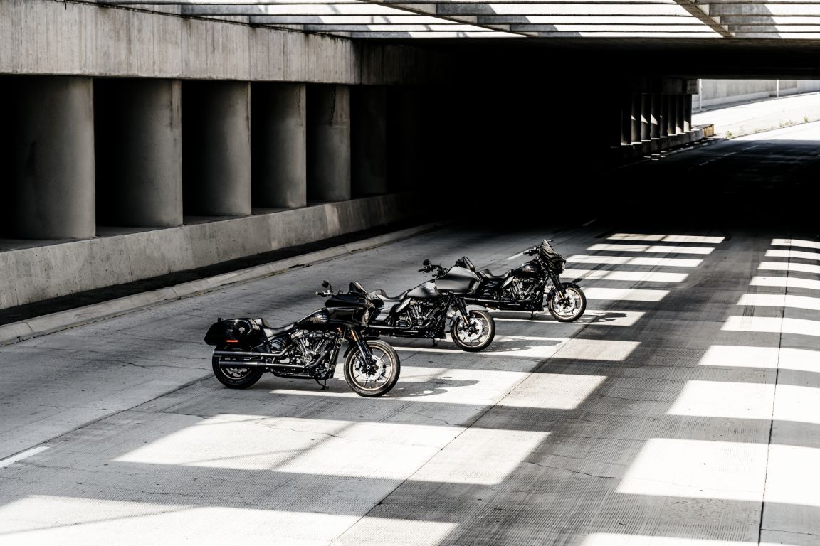 Harley-Davidson ra mắt loạt xe mô tô mới khởi đầu năm 2022 đầy mạnh mẽ
