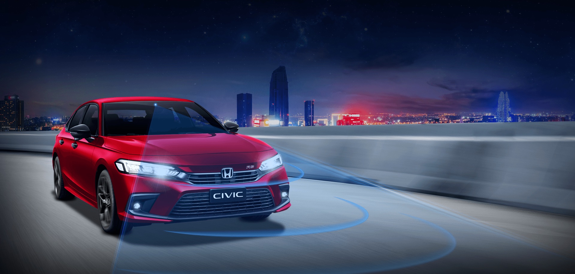 Honda Việt Nam giới thiệu Honda Civic thế hệ 11 hoàn toàn mới - Kiến tạo chuẩn mực hoàn hảo