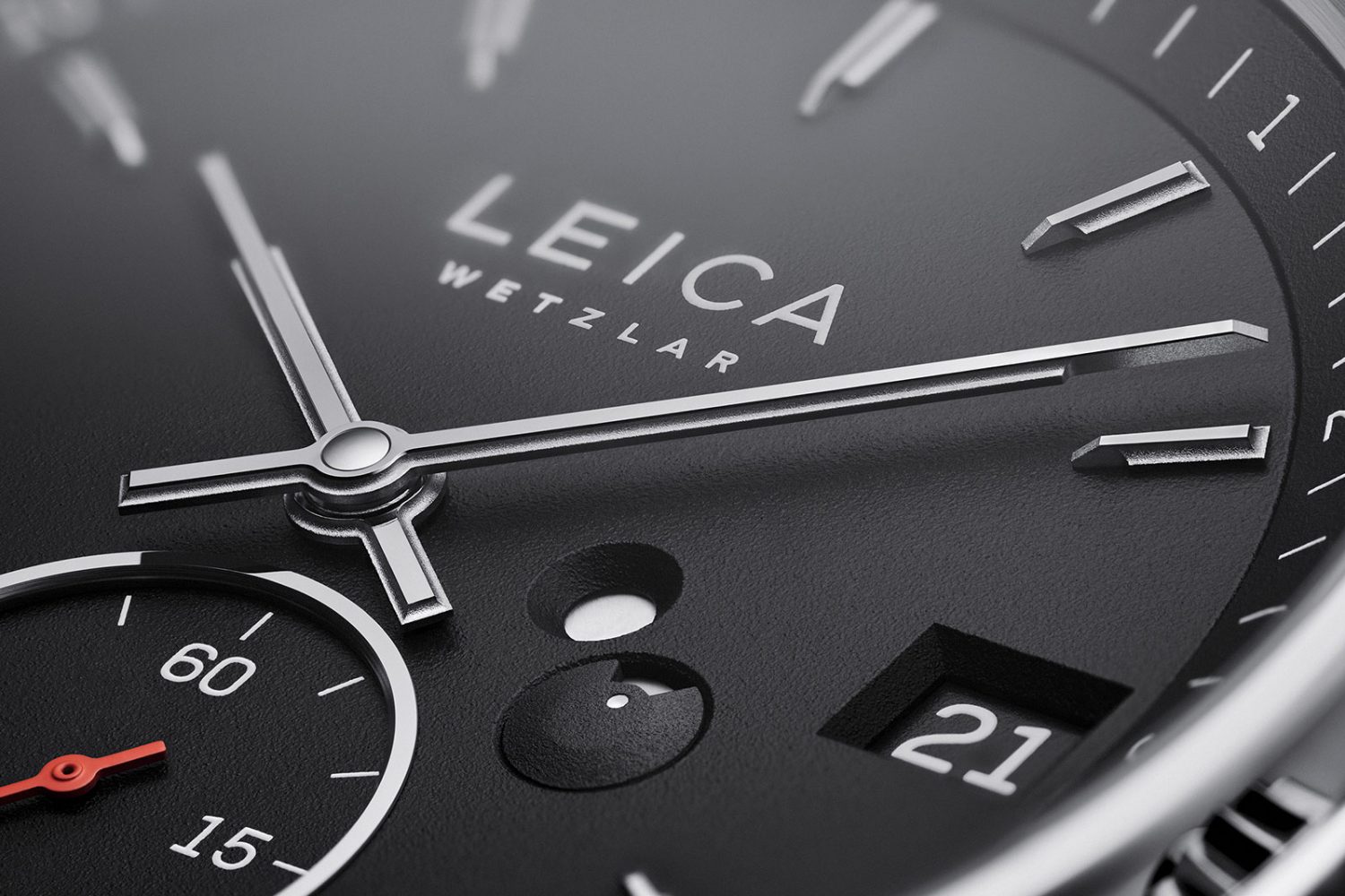 Đồng hồ Leica L1 và L2 chính thức ra mắt với giá bán cực đắt, hơn cả máy ảnh M11