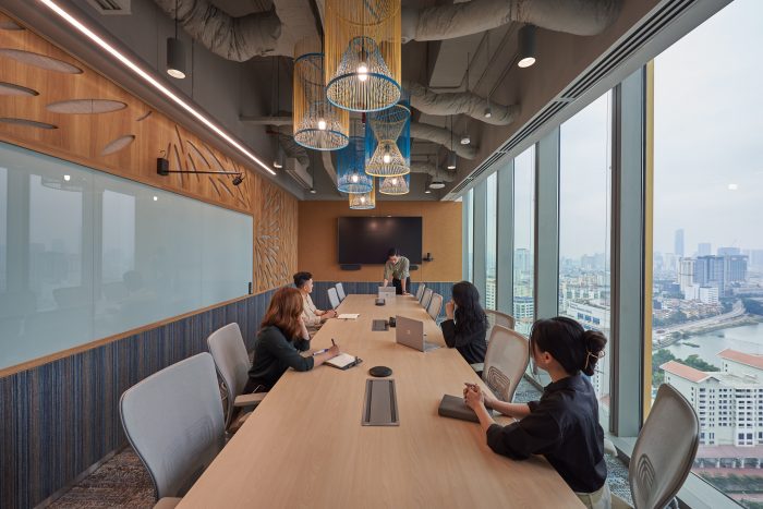 Microsoft Việt Nam khai trương văn phòng mới – một trong những văn phòng thông minh nhất của Microsoft trên toàn cầu