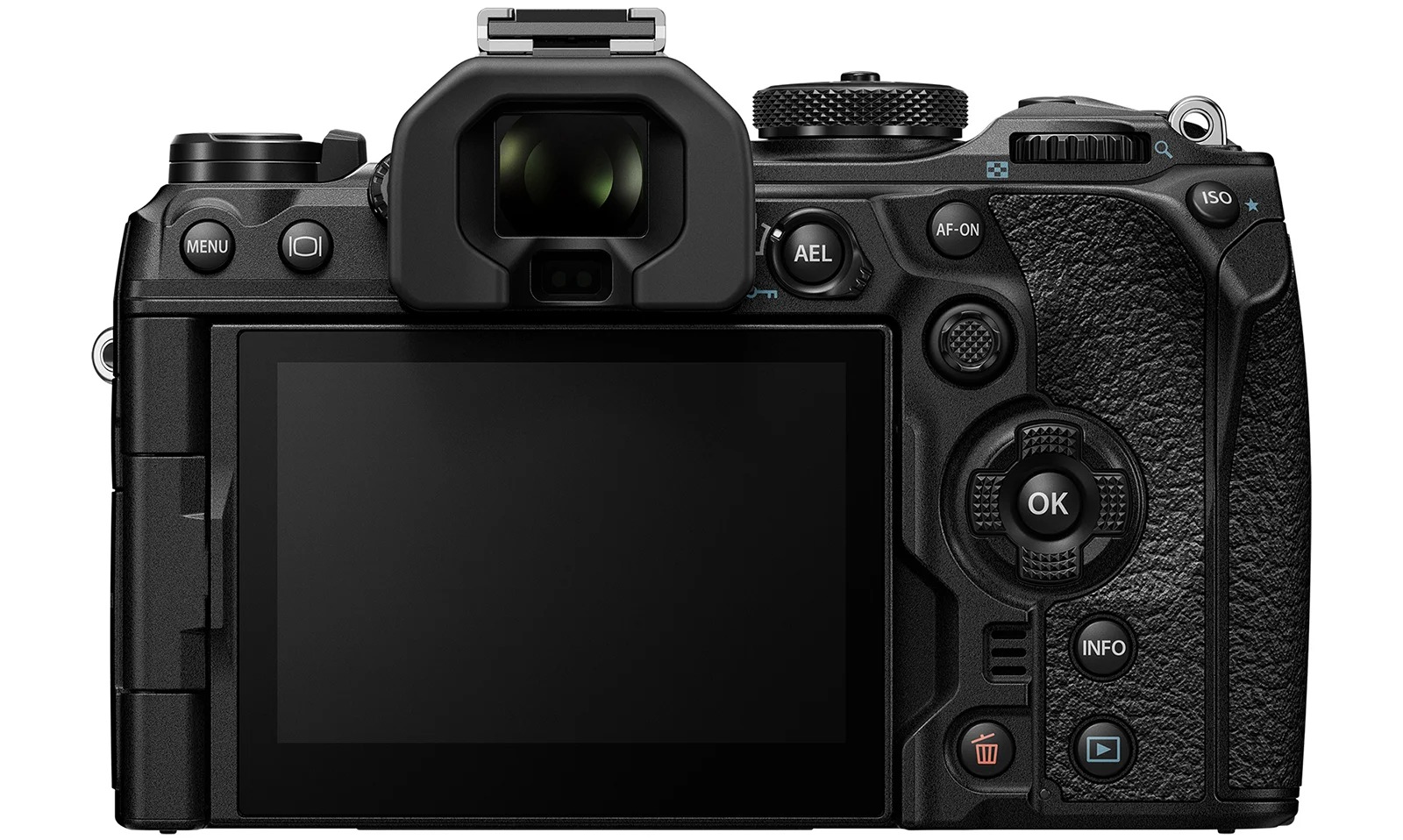 OM Digital ra mắt máy ảnh OM-1 mới với cảm biến mới và lấy nét Quad Pixel AF