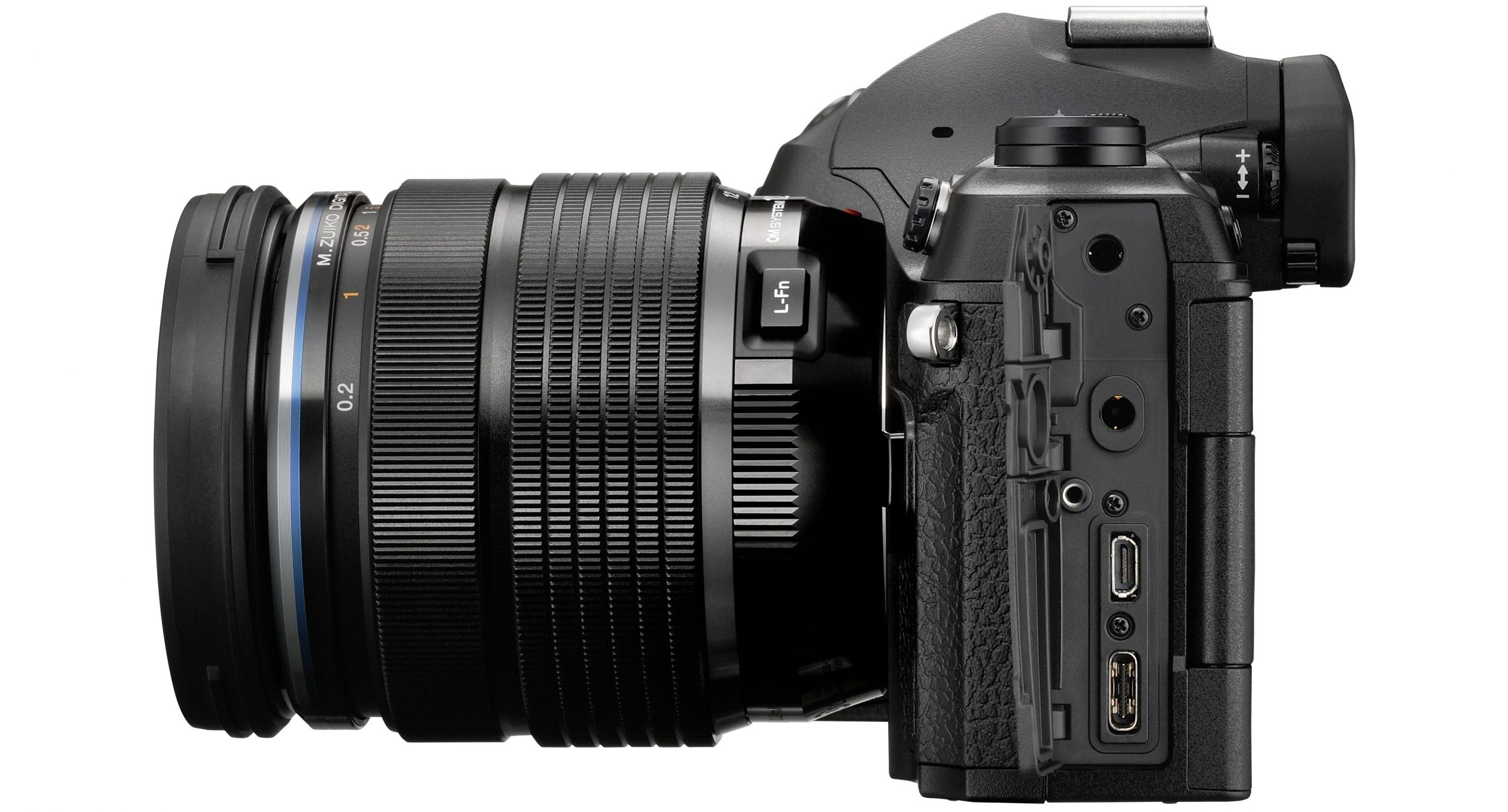 OM Digital ra mắt máy ảnh OM-1 mới với cảm biến mới và lấy nét Quad Pixel AF